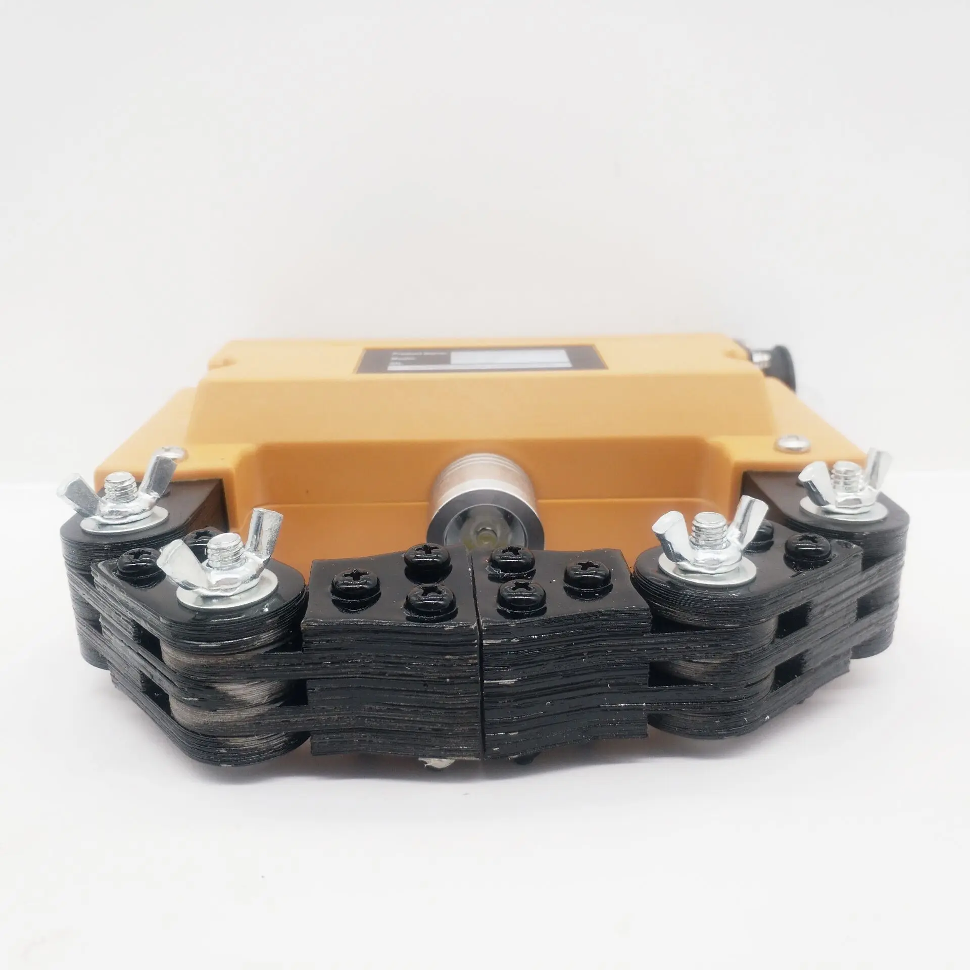 HCDX-220 Magnetic Particle Inspection Flaw Detector with Inbuilt LED White Light