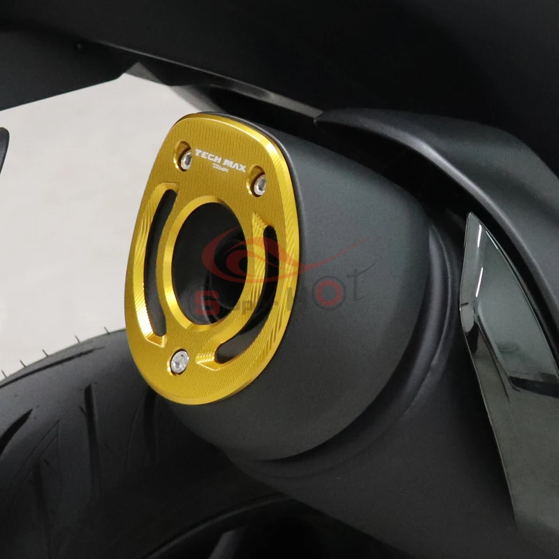 Accessori moto Scarico Calore - Tech Max Accessories recensione e prezzo