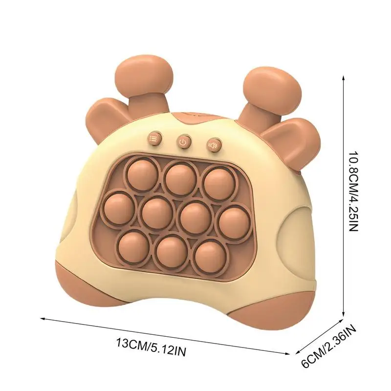 Zappeln Spielzeug seine Squeeze sensorischen Anti stress Push Bubble Regenbogen Pop für Hände Pop Pins Pop Reliever Stress für Erwachsene