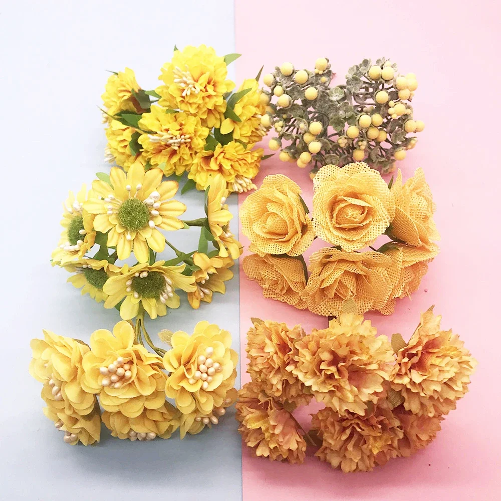 

Artificial Peonies Home Decor Artificial Flowers Wedding Decorations Small Flowers Wedding Bouquets