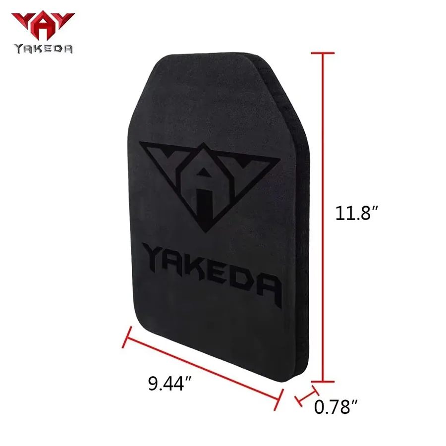 

Модель Yakeda для страйкбола, пенопластовая пластина, 10x12 дюймов, легкий индивидуальный логотип, пенопластовый жилет, подкладки для переноски жилета из ЭВА