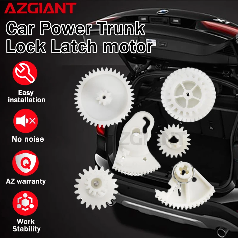 Azgiant Car Car Power Trunk Lift Electric Hatch Gears For Benz ML-Class W164 ML280 ML300 ML320 ML350 ML420 ML450 ML500 ML63