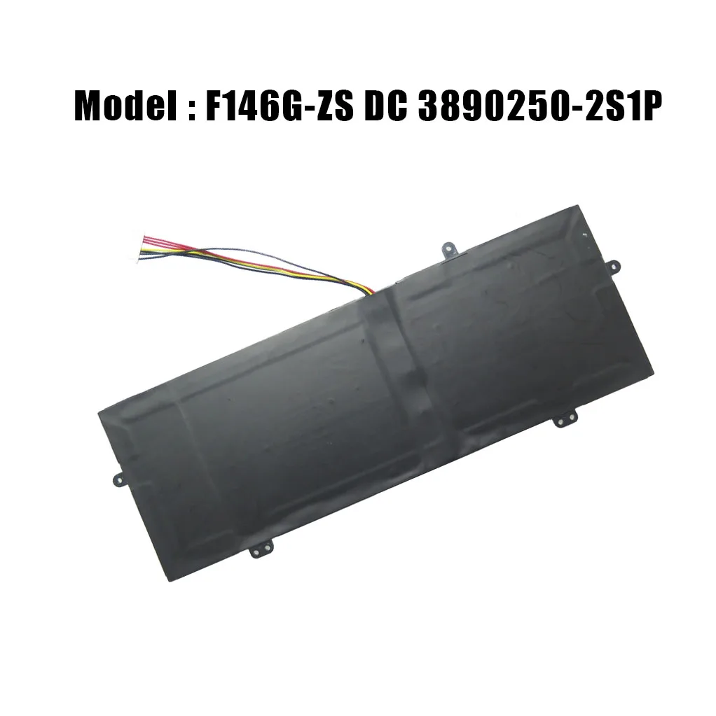 Model F146G-ZS DC 3890250-2S1P Laptop Battery XU141 7.6V 4500mAh 34.2Wh New