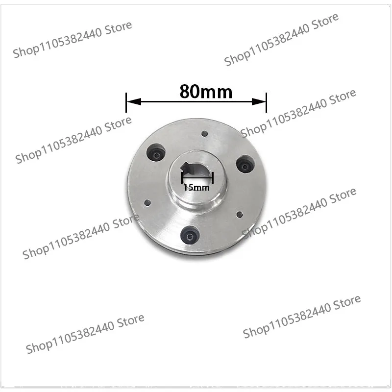 Automatic Strapping Machine Brake Pad, Electromagnetic Brake Clutch with 101 Coil Aluminum Disc