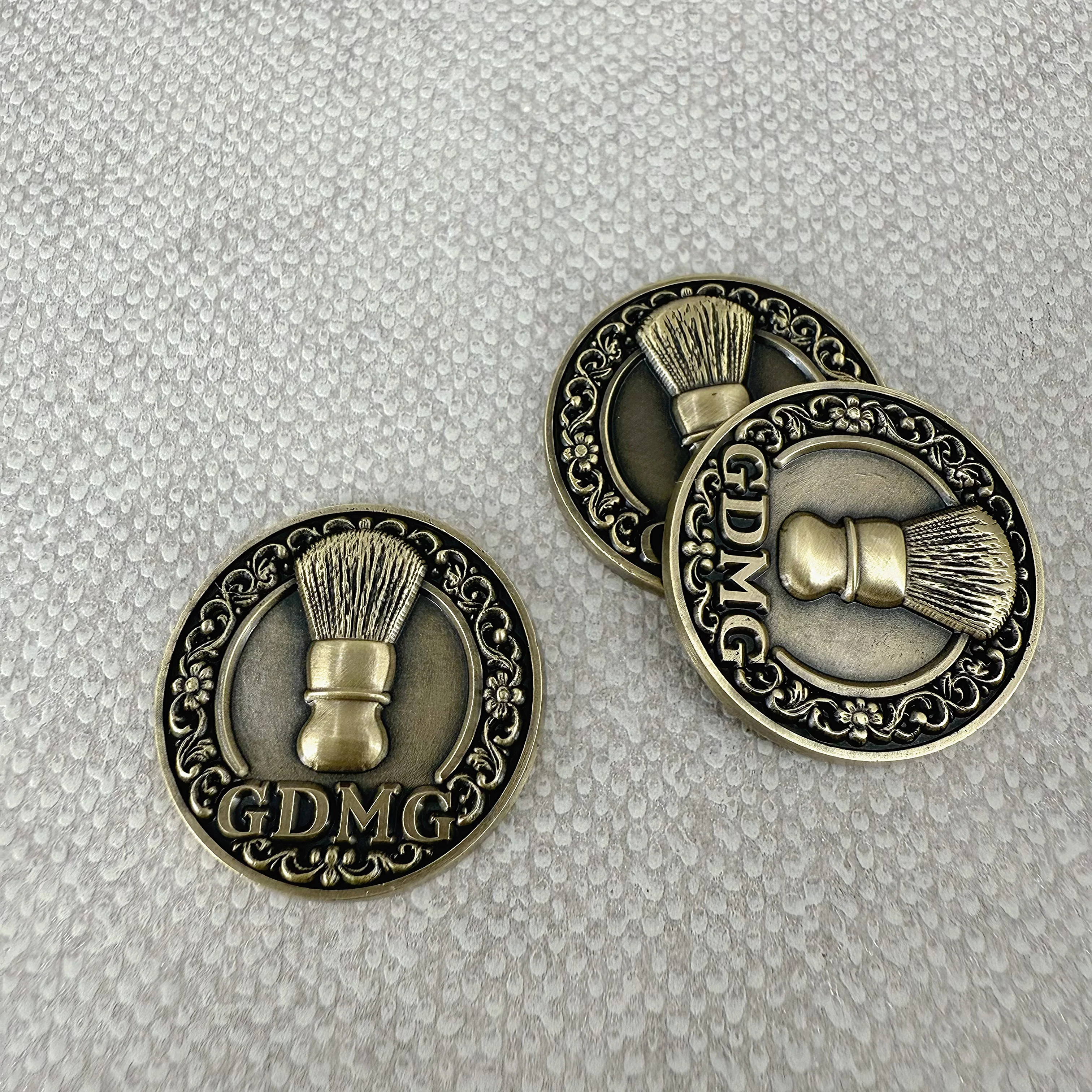 GDMG Bronze Coin GDMG Bronze Coin