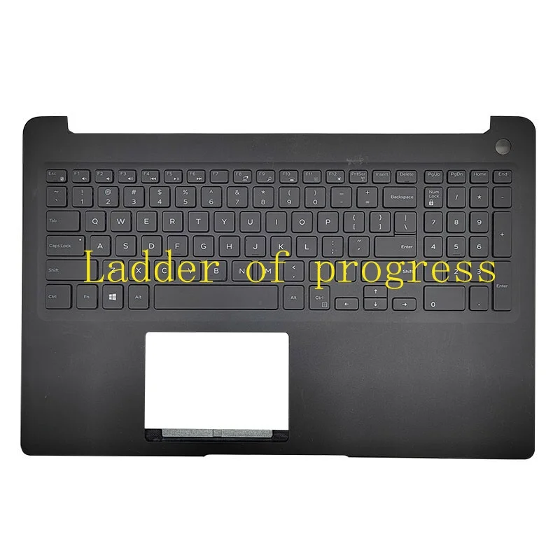 

New For Dell Latitude E3500 3500 Keyboard Palmrest Upper Case Assembly 0XPXMR