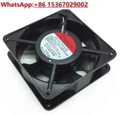 

DP200A 2123XBL/HBL/HSL/XSL 1238MM AC 220V Axial Flow Cabinet Fan