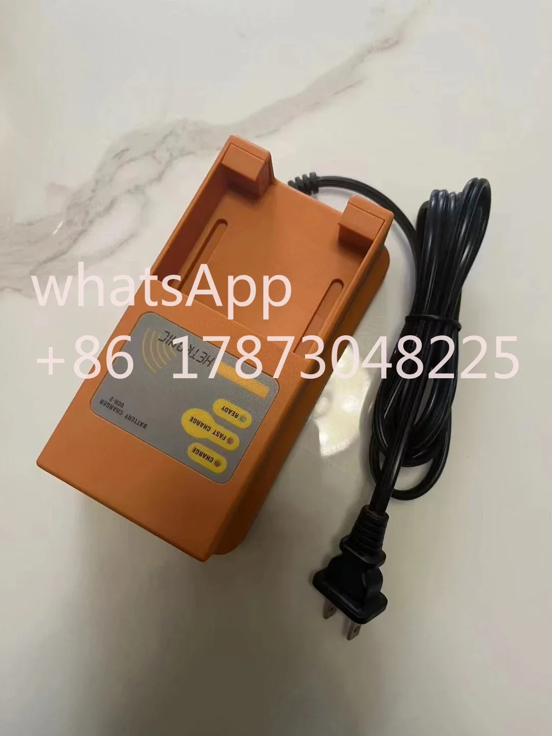 CIFA Hyde Remote Control  Charger 68108700 Hetronic 68300900 Wet Jet Machine Shield Machine