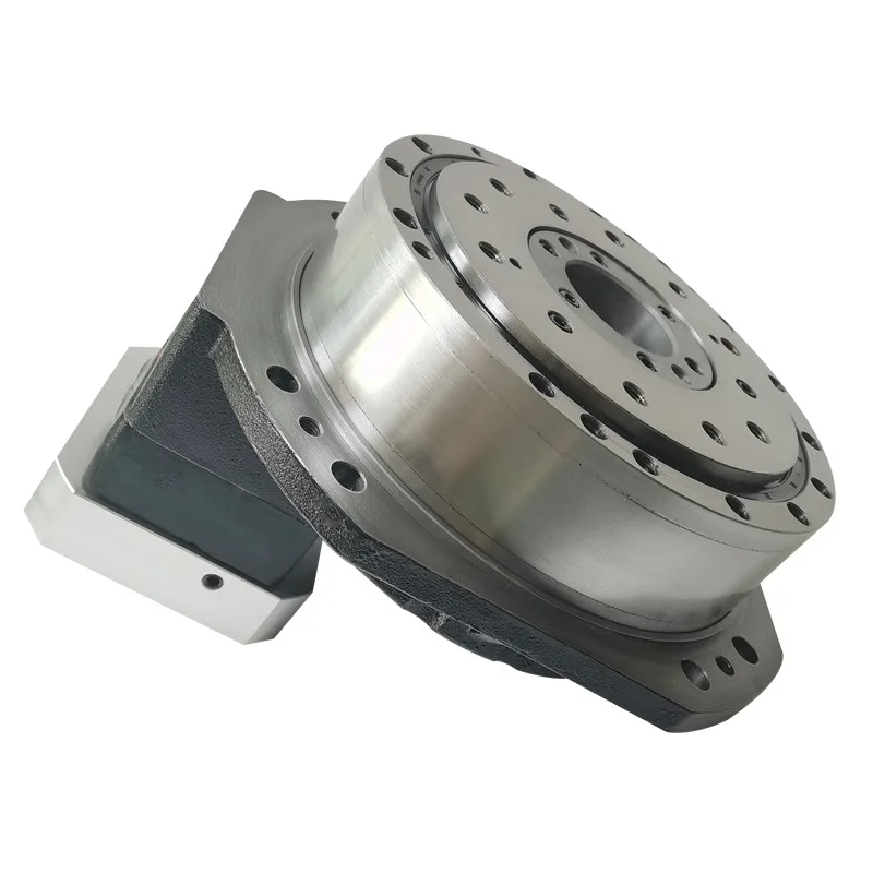 Durable Hollow Flange Robot Gearbox RV Cycloidal Pinwheel Reducer Series with High Torque and High Precision RV-200C 320CA ODM