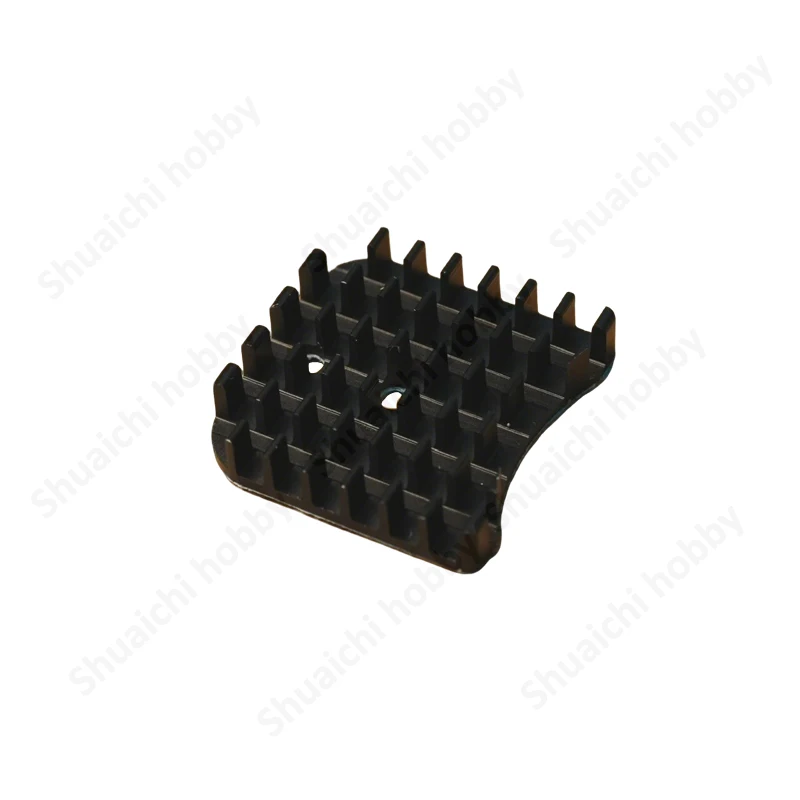 1PCS Aluminum Alloy Heat Sink with Adhesive Backing Outdoor Cooling Avoid Overheating Accessory for DJI OSMO NANO Action Camera
