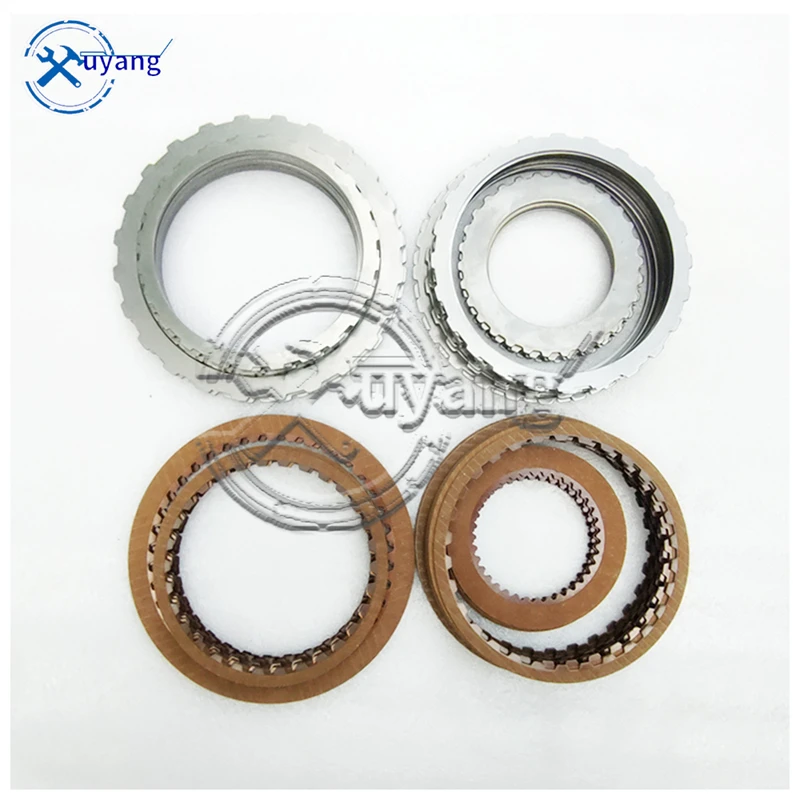 

5HP19 01V Transmission Clutch Friction Plate Steel Discs Repair Kit for Audi A4 A6 BMW ZF5HP19