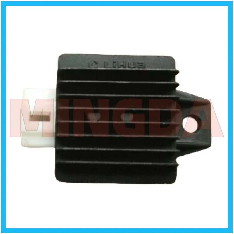 

Voltage Regulator Rectifier for Lifan Lf110-11t/8t/7t/7a/h 100-5 Universal