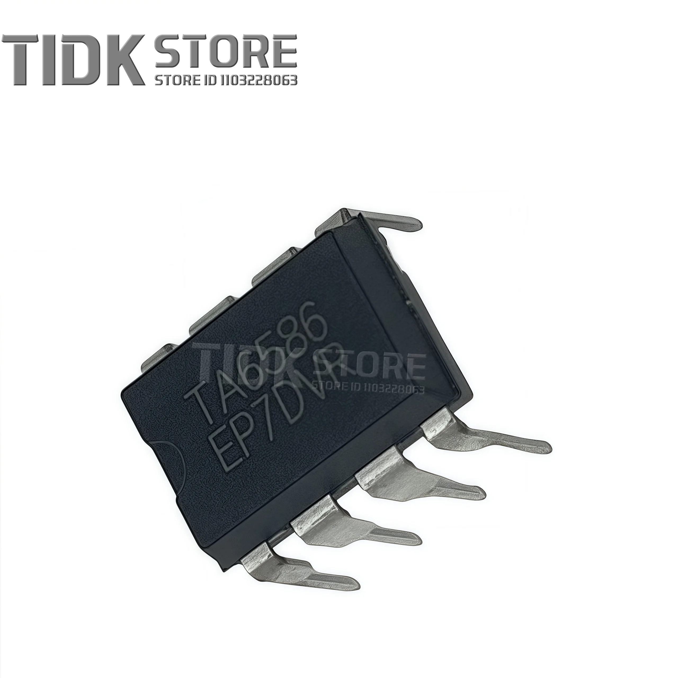 5PCS 100%NEW TA6586 DIP8