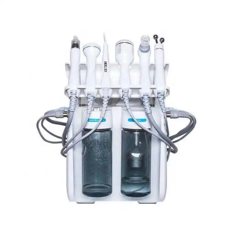 High Quality Small Bubble Water Classic Skin Facial Cleansing Machine Facial Cleansing Face Clean Beauty Aqua Facial Peeling