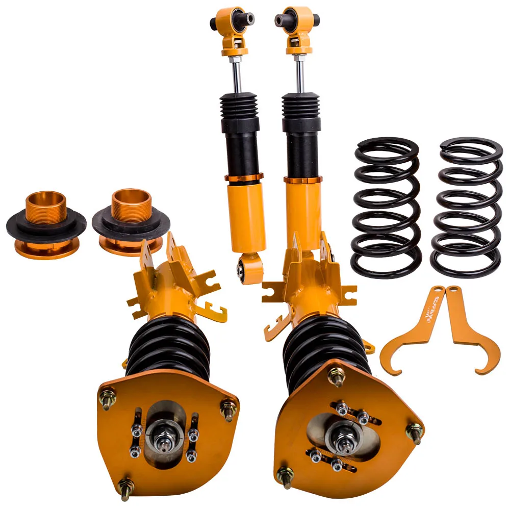 24 Way Damper Coilover Kit for Nissan Sentra B16 07-2012 Shock Absorbers Struts Shock Absorbers Struts Coilover Suspension