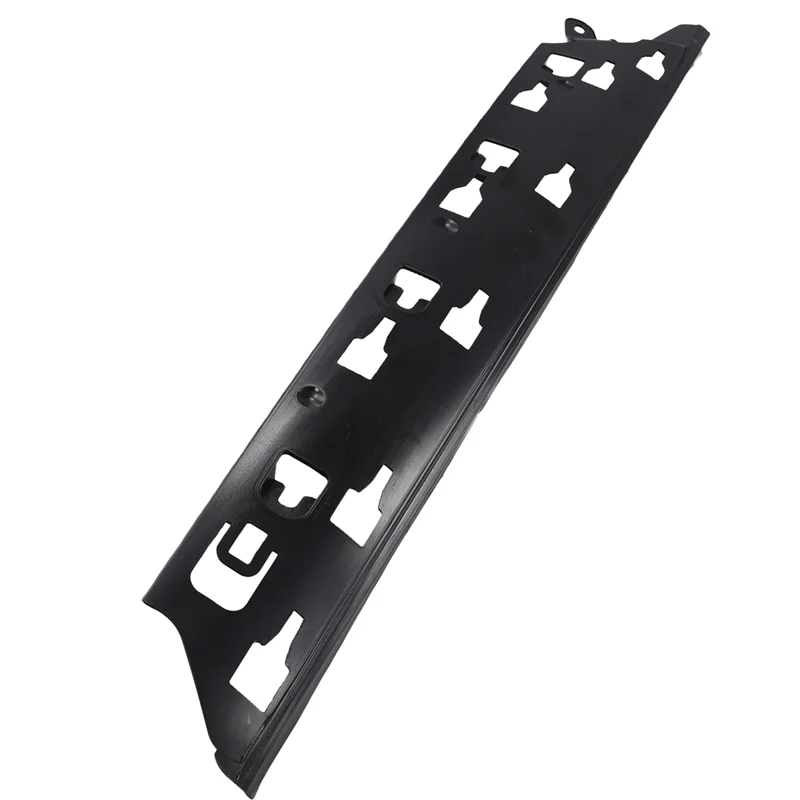 

X39A-Car Front A-Pillar Column Trim Plate Panel Seal Moulding Cover Bracket For BMW Mini Cooper S F55 One D 2013-2024