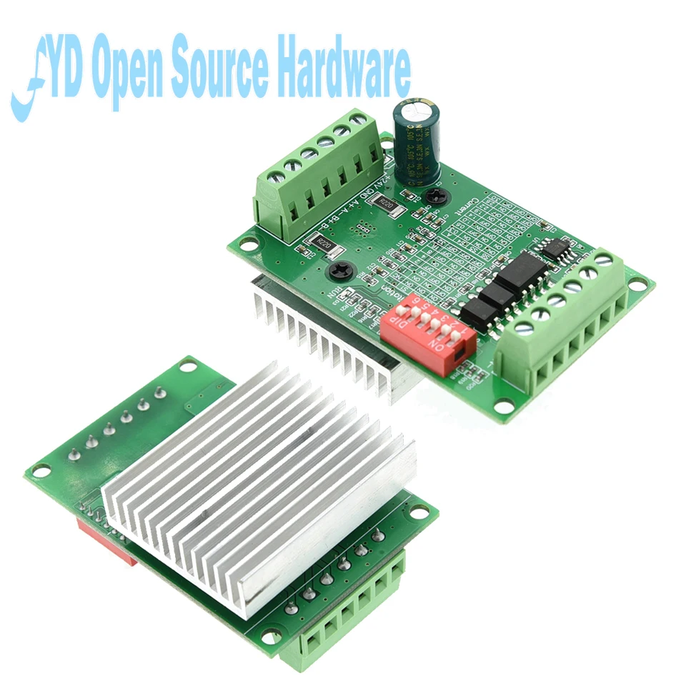 TB6560 TB6600 Upgra…