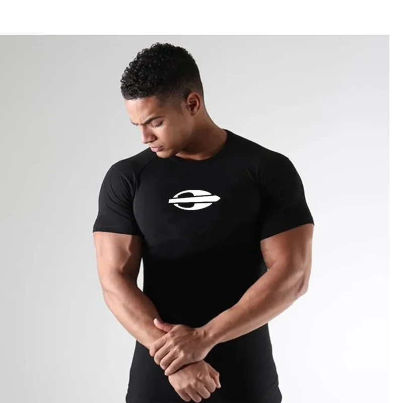 Men's Surfing Sun Protection Diving Suit, Anti Rash T-Shirt, Swimsuit, Tight Fitting Shoulder Insert, Long Sleeved, UV Resistant image 2