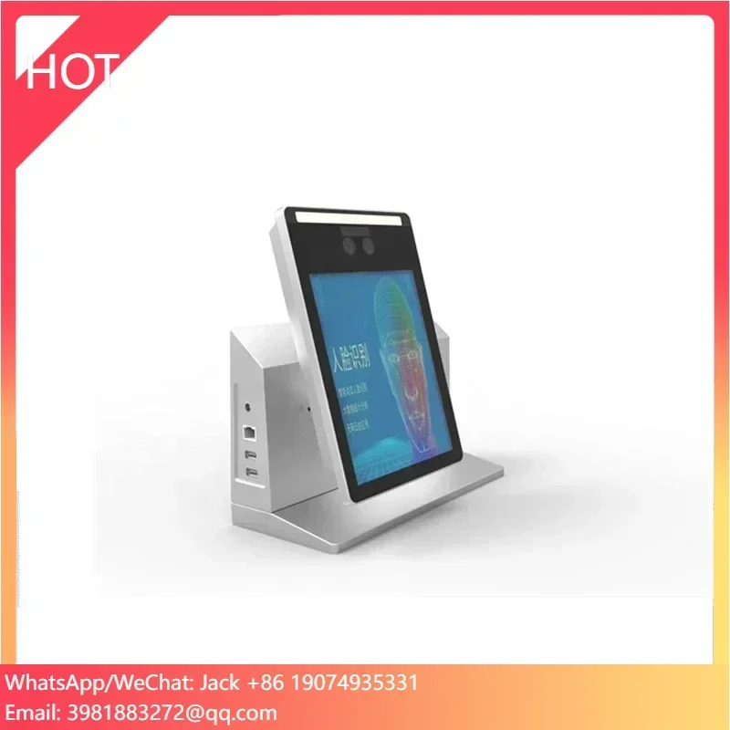 

Android Device with Sdk Face Recognition Time and Attendance Biometric Machine System