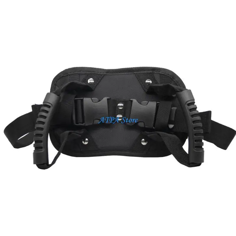 

U13C for Carrier Safety Belt for Motorcycle Adjustable withHa