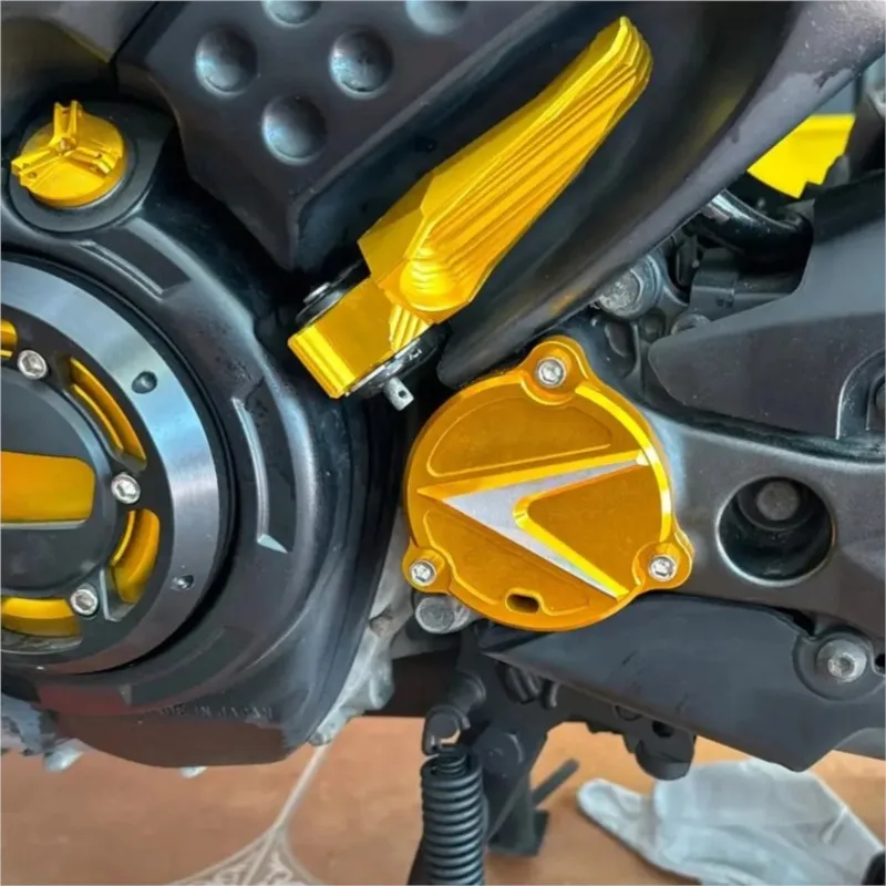 For Yamaha T-MAX 530/500/560 TMAX560 2012 - 2022 2023 2024 Engine Guared Cover and protector Crap Flap Motorcycle Accessories