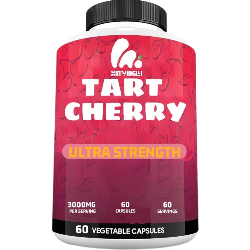 

High quality Tatar Cherry Capsules 3000mg