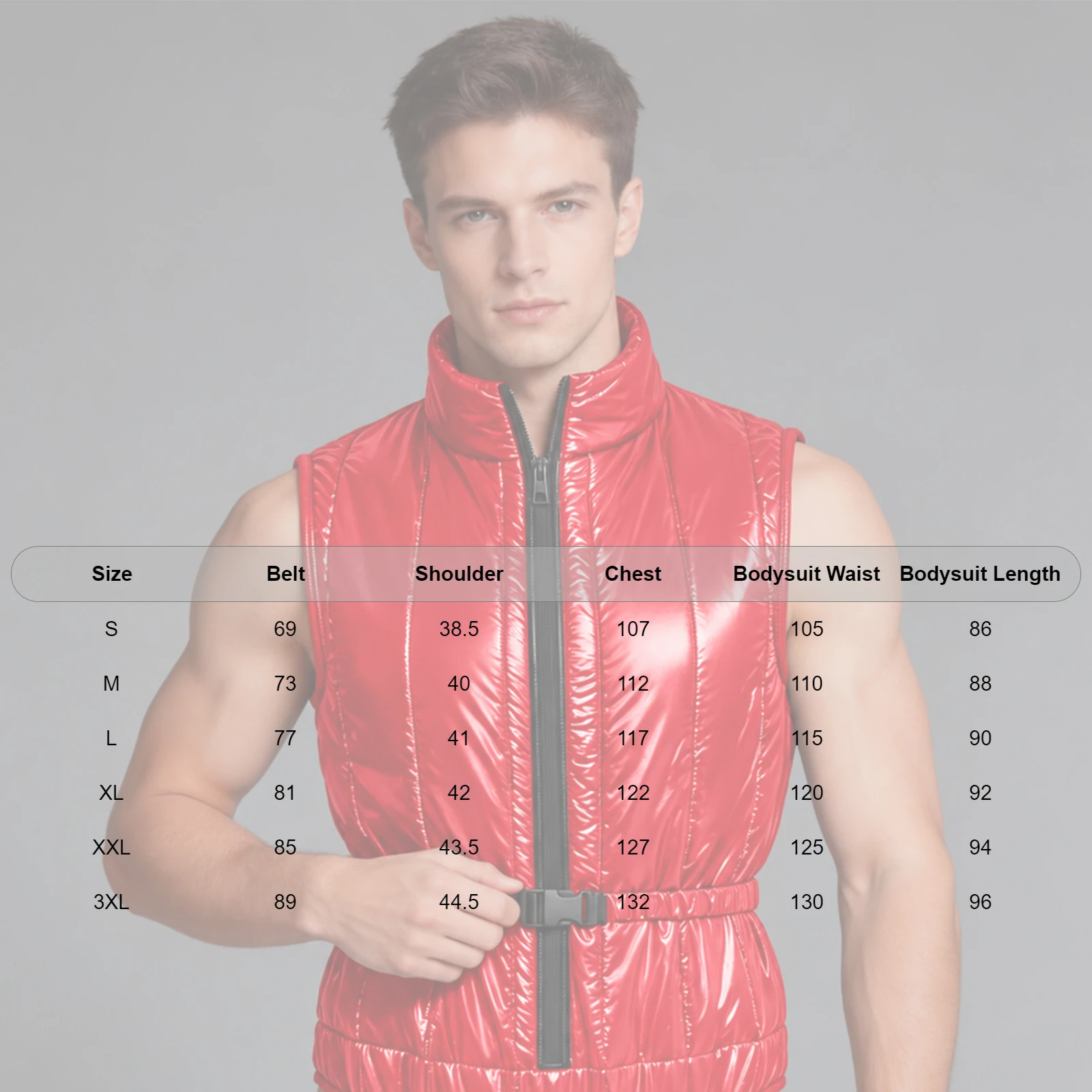Tuta imbottita trapuntata da u - Winter Clothing Needs recensione e prezzo