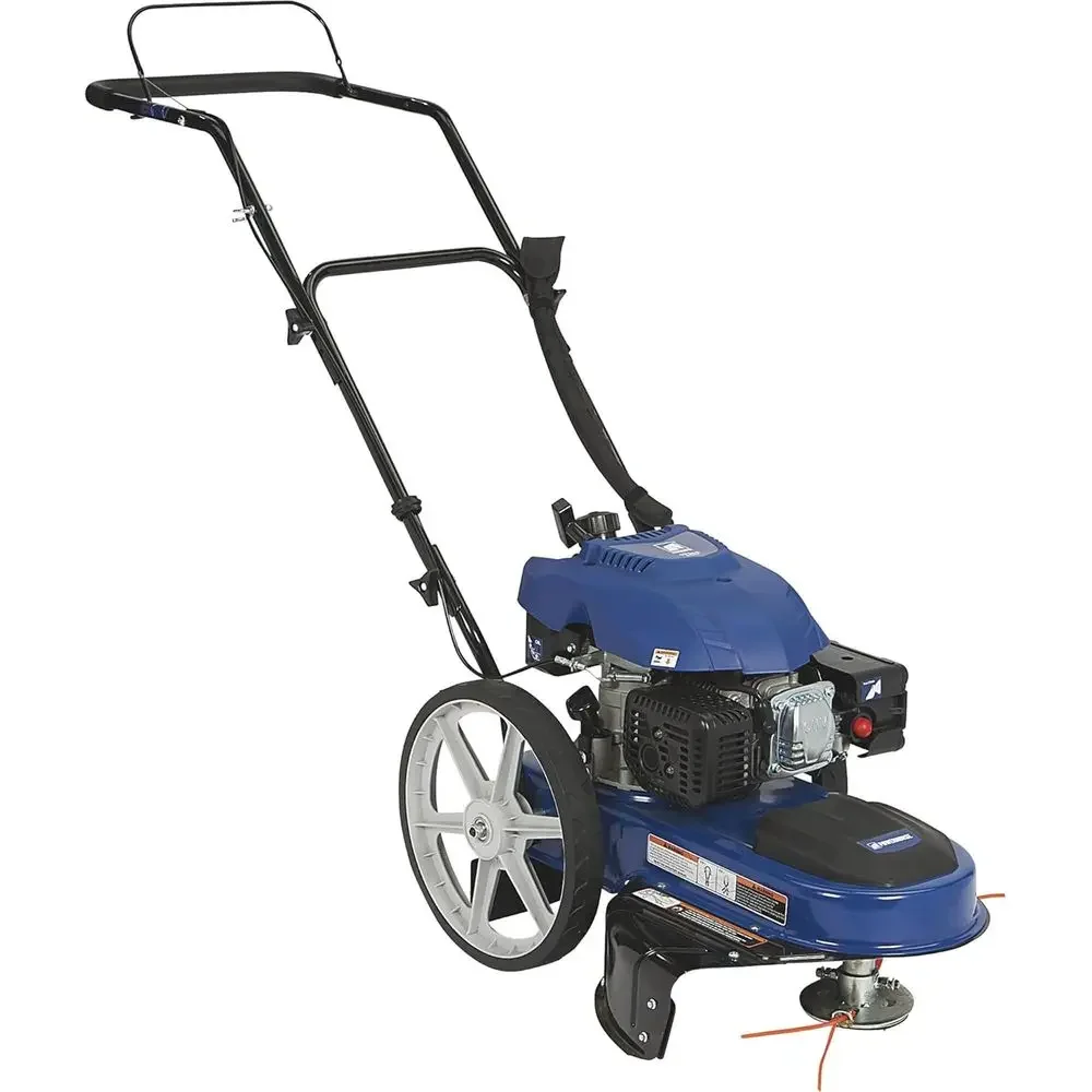 

173cc 22-Inch High-Wheel String Trimmer - Walk-Behind