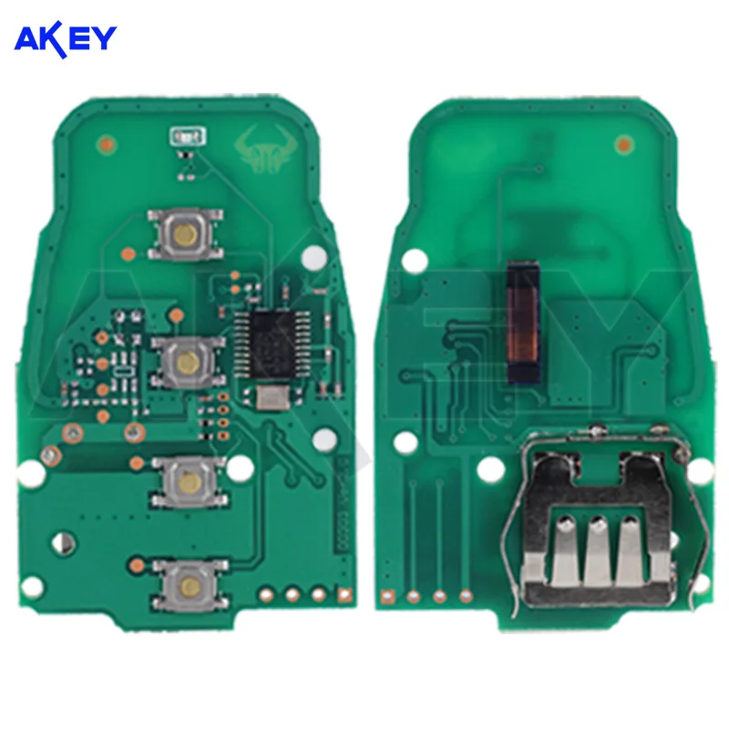 Keyless Smart Auto Remote Control Key Car Semi 315MHz/433MHZ/868MHZ 8T0 959 754C/D/F for Audi RS4 RS5 S4 S5 Q5 A4L A5 A6 A7 A8