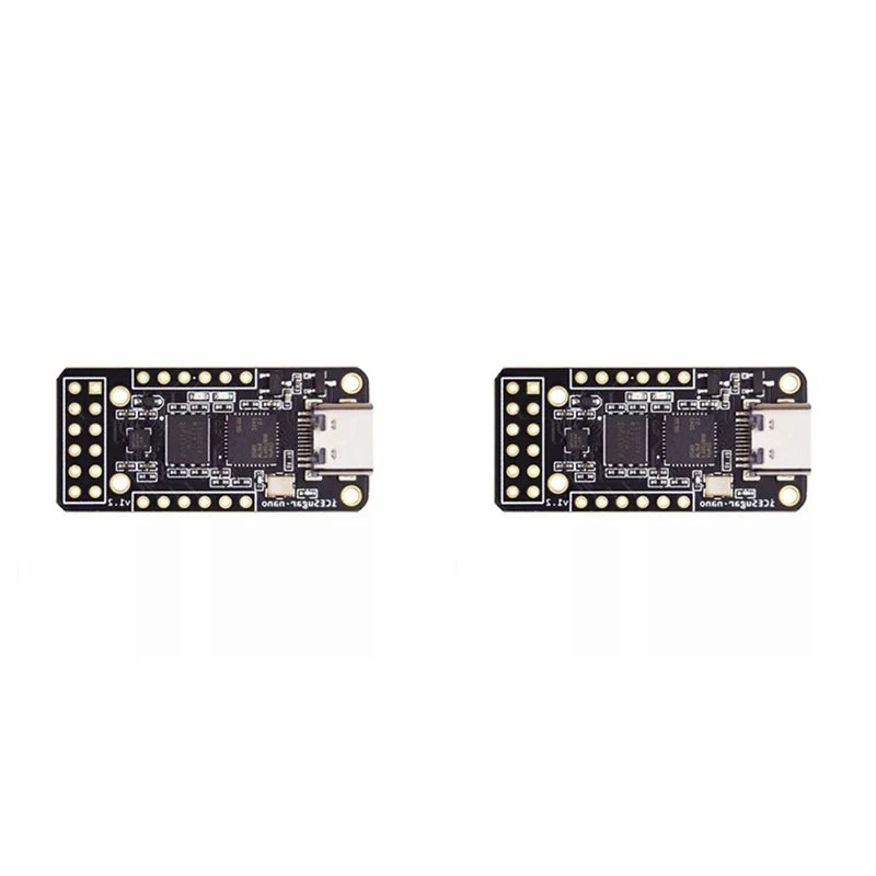 T24C 2X Icesugar-Nano FPGA Development Board Open Source RISC-V Ice40lp1k Standard PMOD Connector On-Board Icelink Debugger