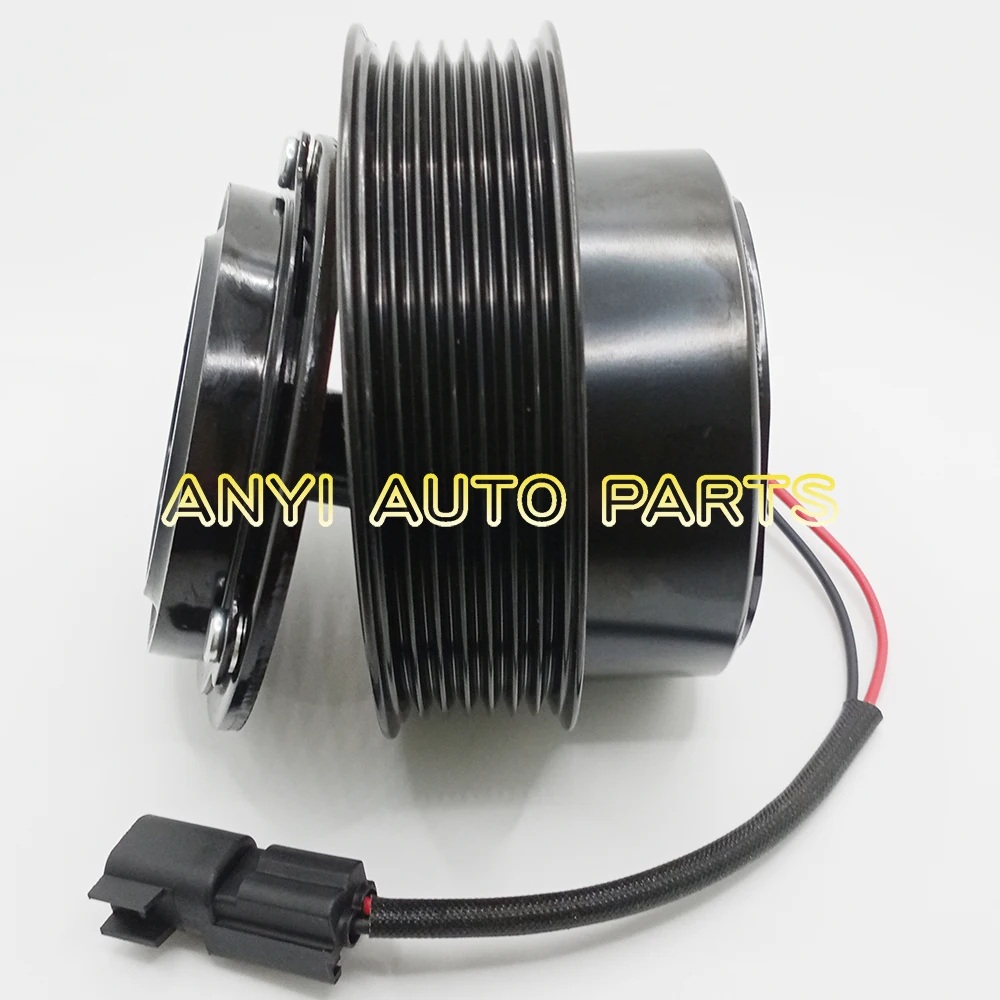 

CA8029 CLUTCH ASSEMBLY HCC HS13N 7PK for Ford Ranger Pickup/Mazda BT50 UC9M-19D629-BB AB39-19D629-BB 1715092