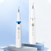 Ultrasonic Plaque/Tartar Remover for Teeth, Dental Calculus Remover with 3 Modes Teeth Cleaning Tools Dental Whitening Scaler