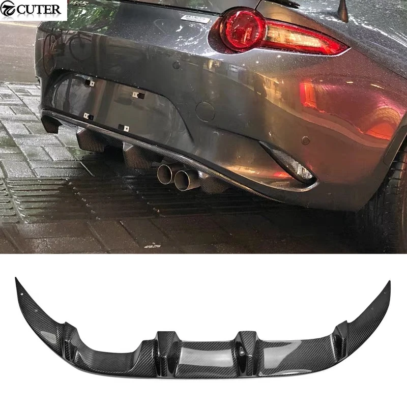 MX5 Nd Style Carbon… - image