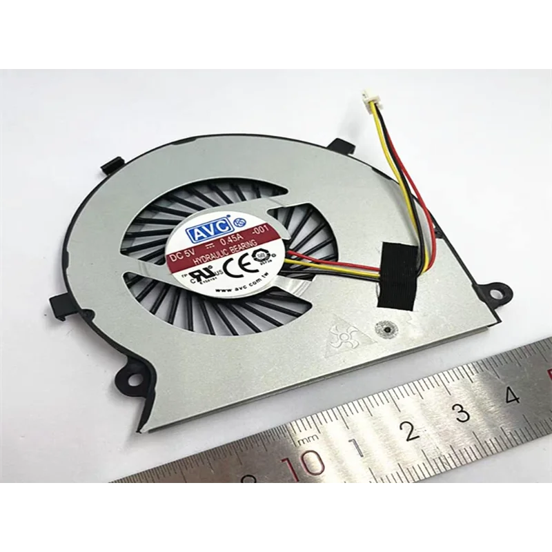 CPU Cooling Fan for Toshiba P55W-B P55W-B5112 P55W-B5162SM P55W-B5181SM P55W-B5201SL P55W-B5220 P55W-B5224 P55W-B5260SM CPU Fan