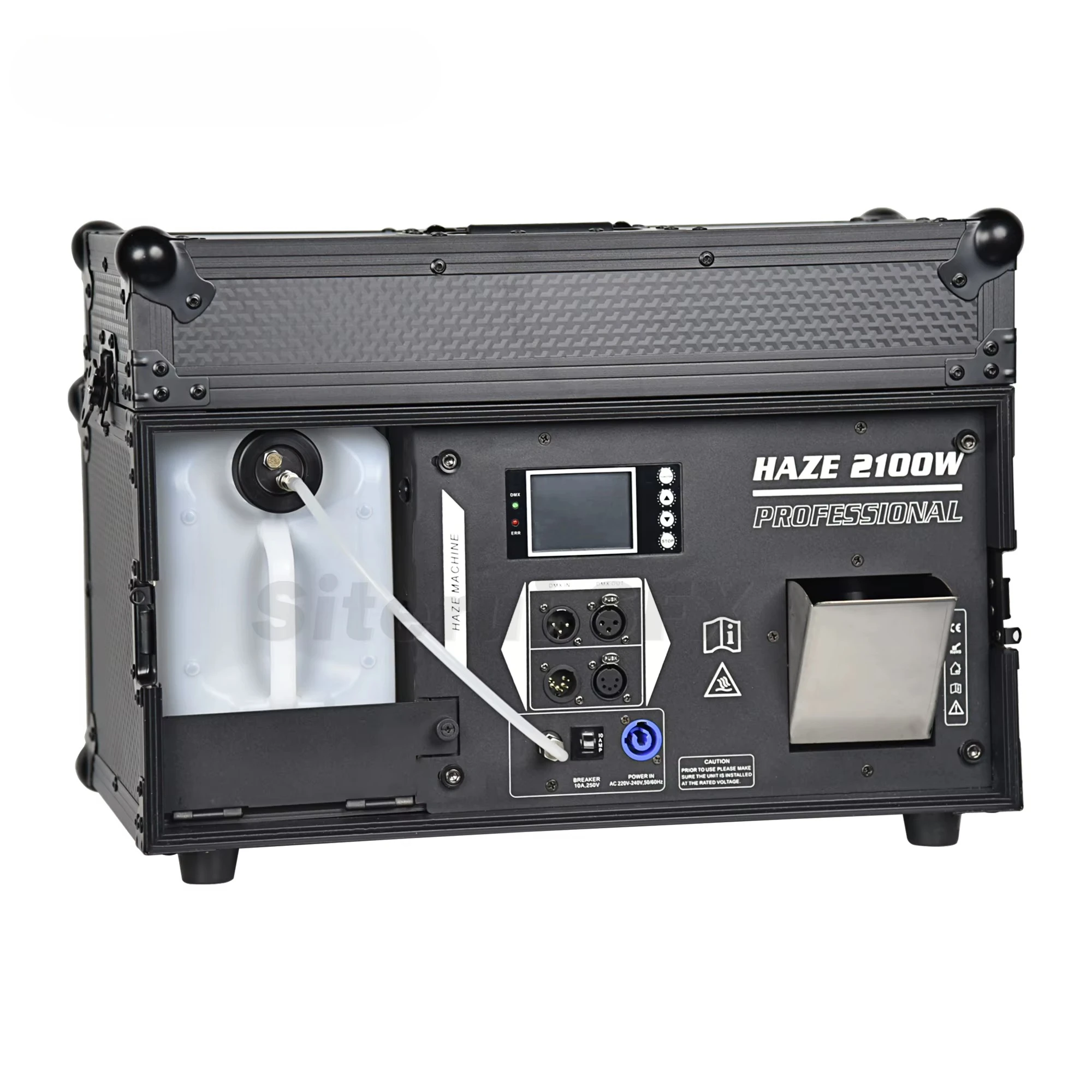 Good Effect Mist Haze Machine  Water--based Haze Blower for Dancing Hall and Stage Show