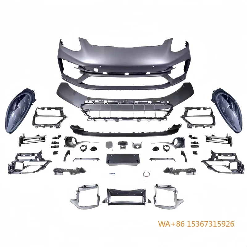 

Suitable for 970 Upgraded 971 GTS Molded PP Material Surround Complete Body Kit