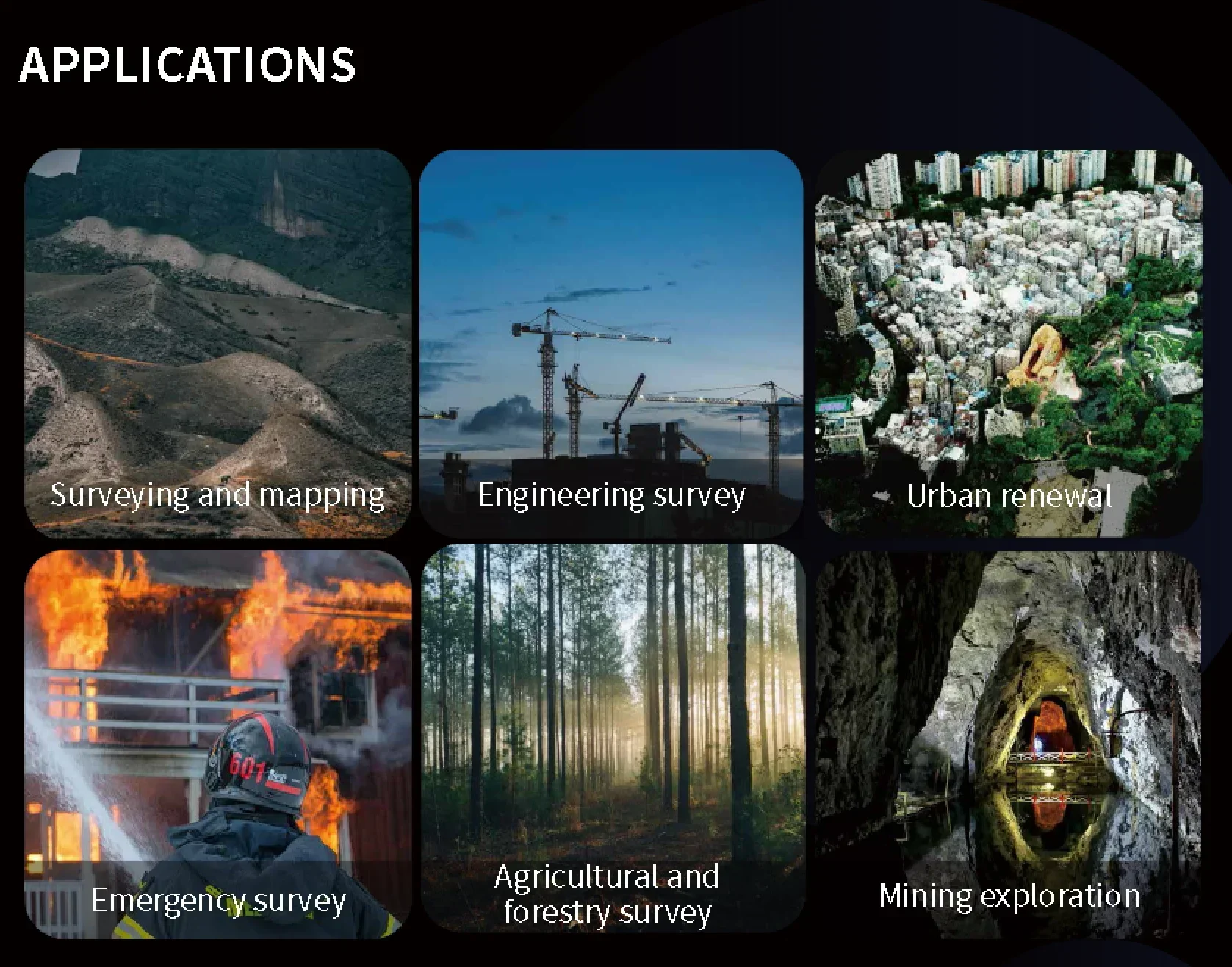 3D лазерный сканер