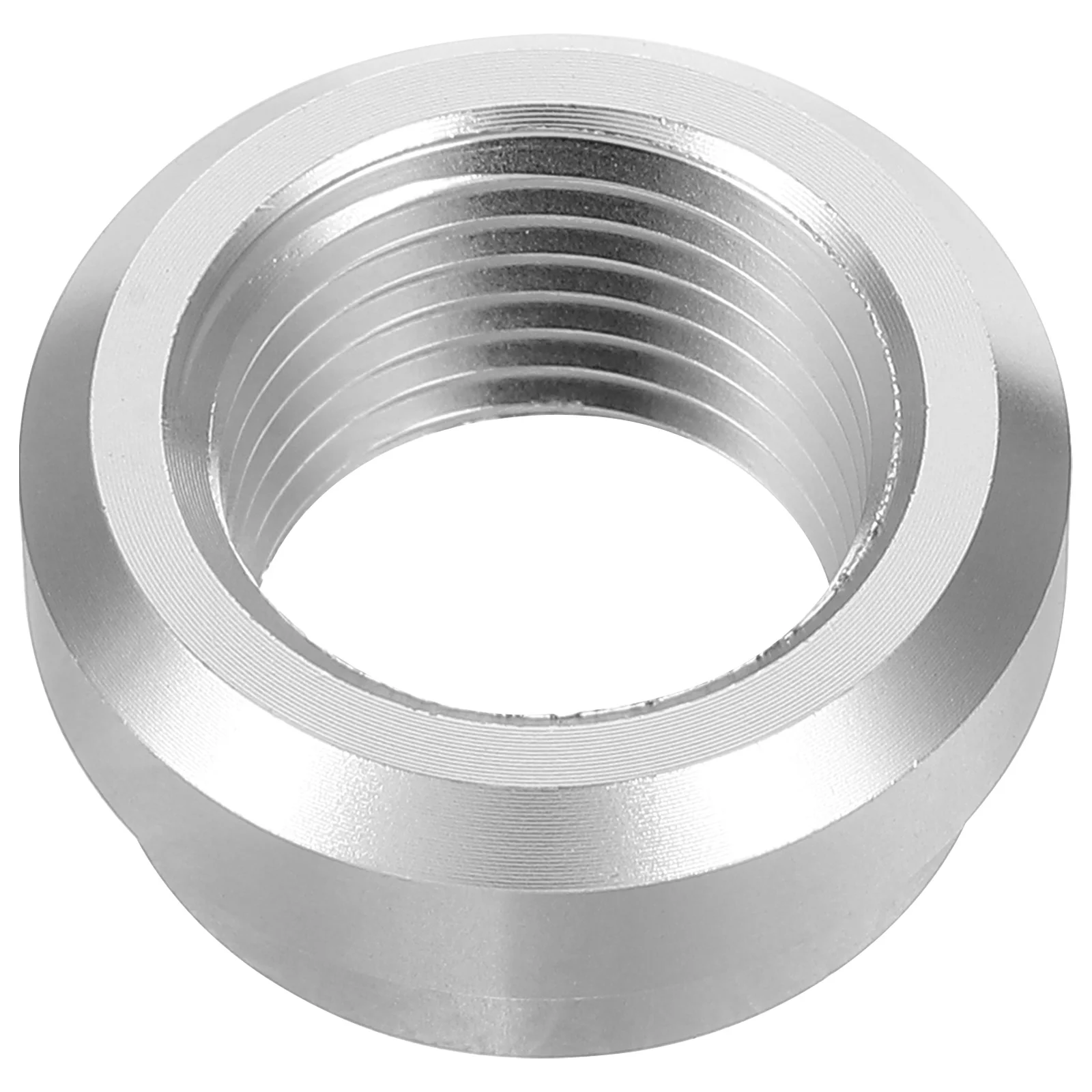 الألومنيوم 3/8 "Npt لحام كدر محول أنثى الخيوط وصلة أنابيب لخزان الوقود مقالي الزيت رؤساء اسطوانة السباكة الصناعية #2