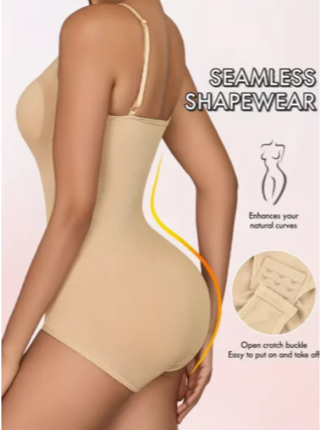 Thumbnail 2 - #13 Top Seamless Shaping Bodysuits Picks for Every Budget