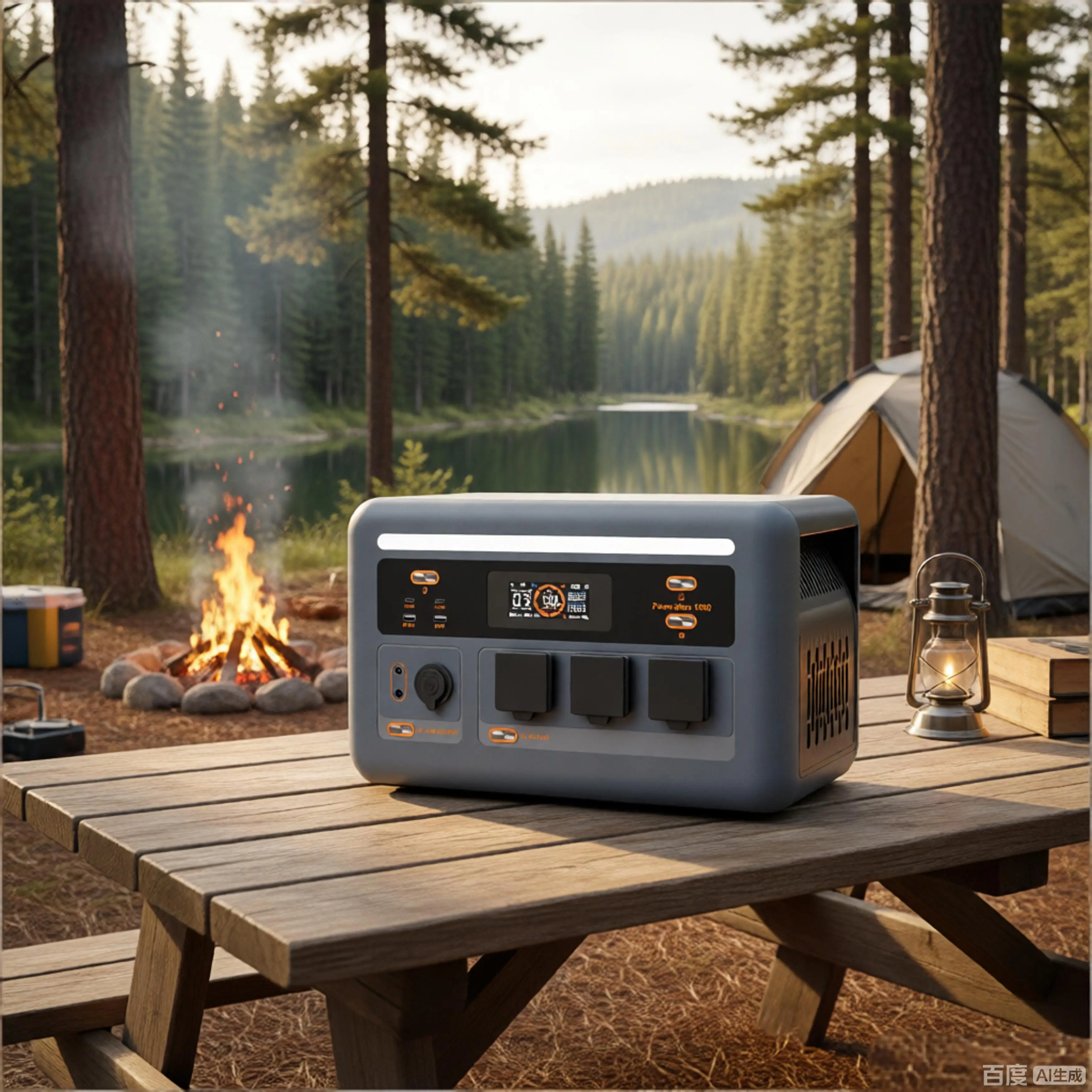 OSCAL PowerMax1800SE Tragbare Powerstation 1800W Solargenerator 1024Wh …
