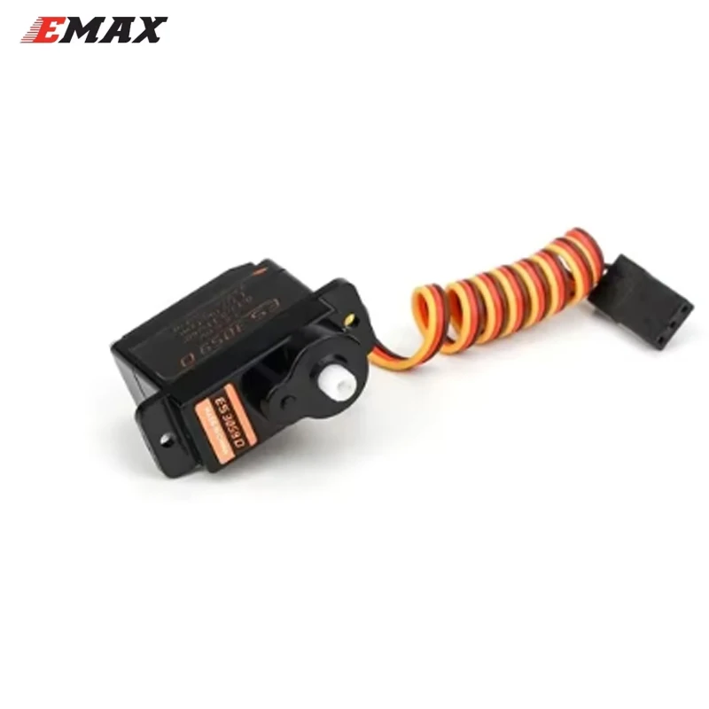 EMAX RC 모델 및 로봇 PWM 액추에이터, RC 비행기용 금속 디지털 액추에이터, ES3059D 9g