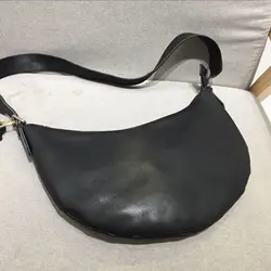 2025 Borsa da donna in pelle Strato superiore Borsa da donna fatta a mano con tracolla sul petto Borsa di lusso di marca di lusso da donna Moon Designer