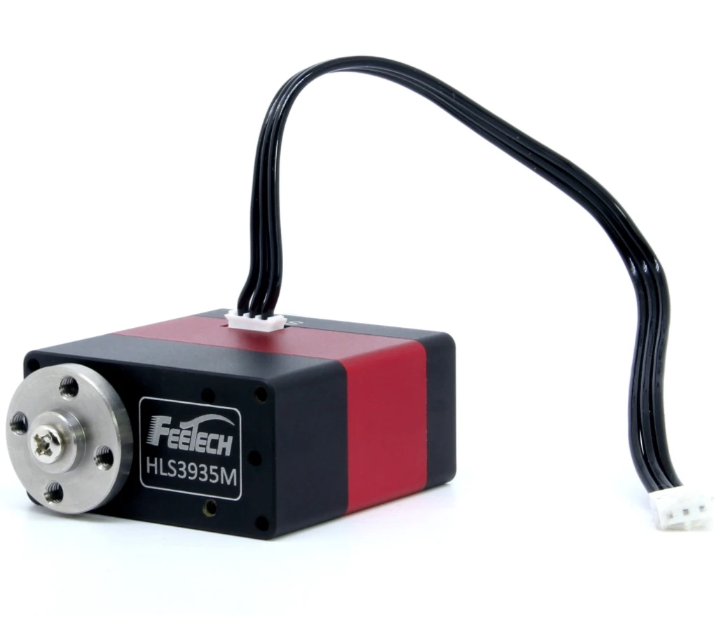 Custom Programmable Servos for Smart Pet Devices 35Kg Coreless Servo Industrial-grade Servo Motors for Automated Toy Production