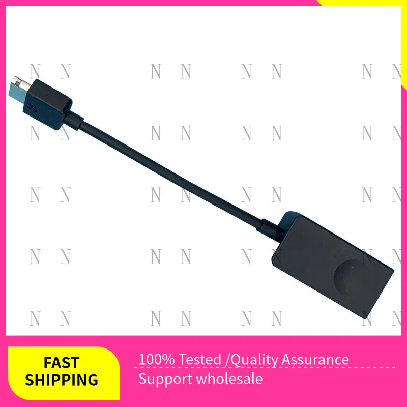 

CR Новый 4X90Q84427 для Lenovo ThinkPad Ethernet-адаптер-удлинитель Gen 2, черный