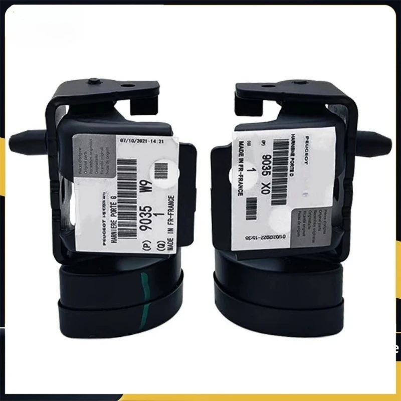9035X0 9035W9 Left Right Door Limiter Stopper Hinge Replacement Auto Repair Parts For Citroen C5 Door Position Check Stop