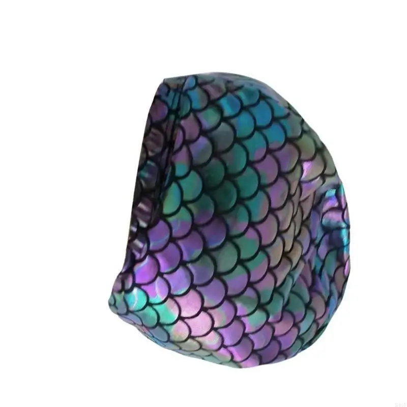 

340F Elastic Swim Hat Sweatproof Design Headgear for Competitive Swimmers and Casual Pool Use Swimming Equipment