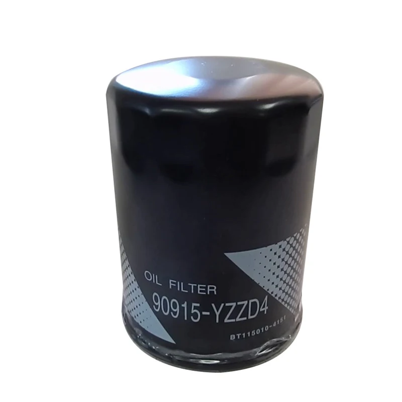 Oil Filter 90915-YZZD4 Filtro olio For Toyota Hilux Landcruise Prado V6 V8 Oliefilter Filtro Aceite 90915yzzd4 Filtra Oleju