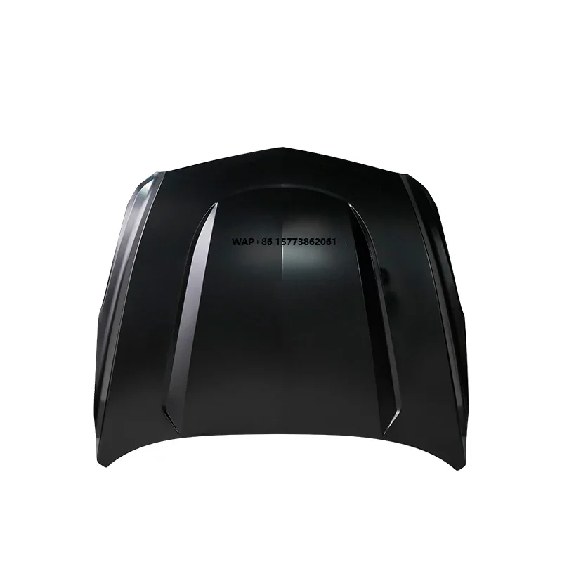 

2014-2019 Decorative Modification Accessories Engine Cover Aluminum Front Bonnet for Cadi ATS Engine Hood