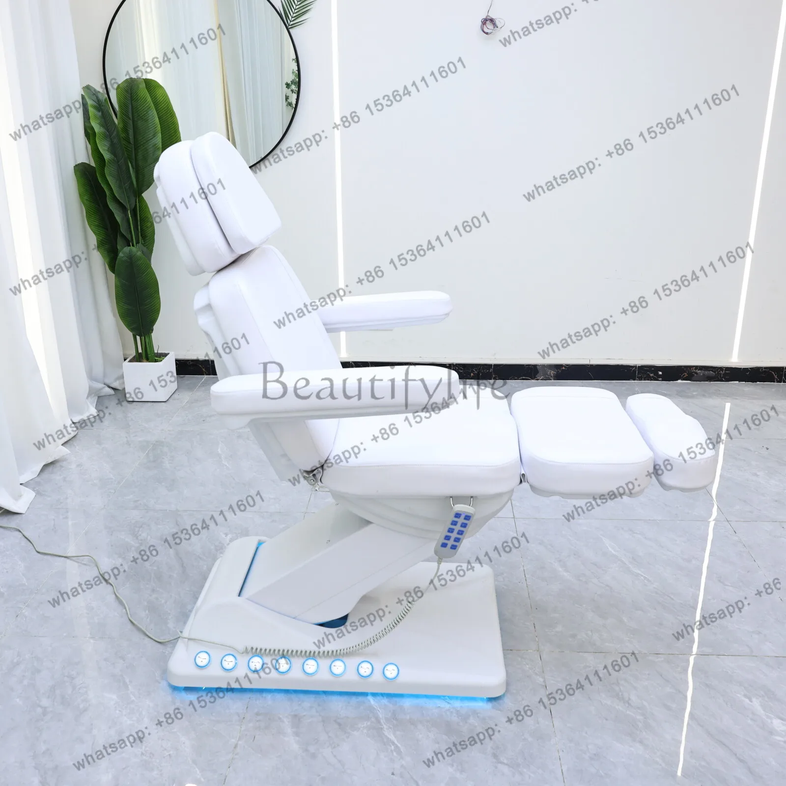 Beauty Care & Facial Care Bed, Massage Table, Physical Examination Diagnosis Beds & Chair, Beauty Salon Electric Furniture