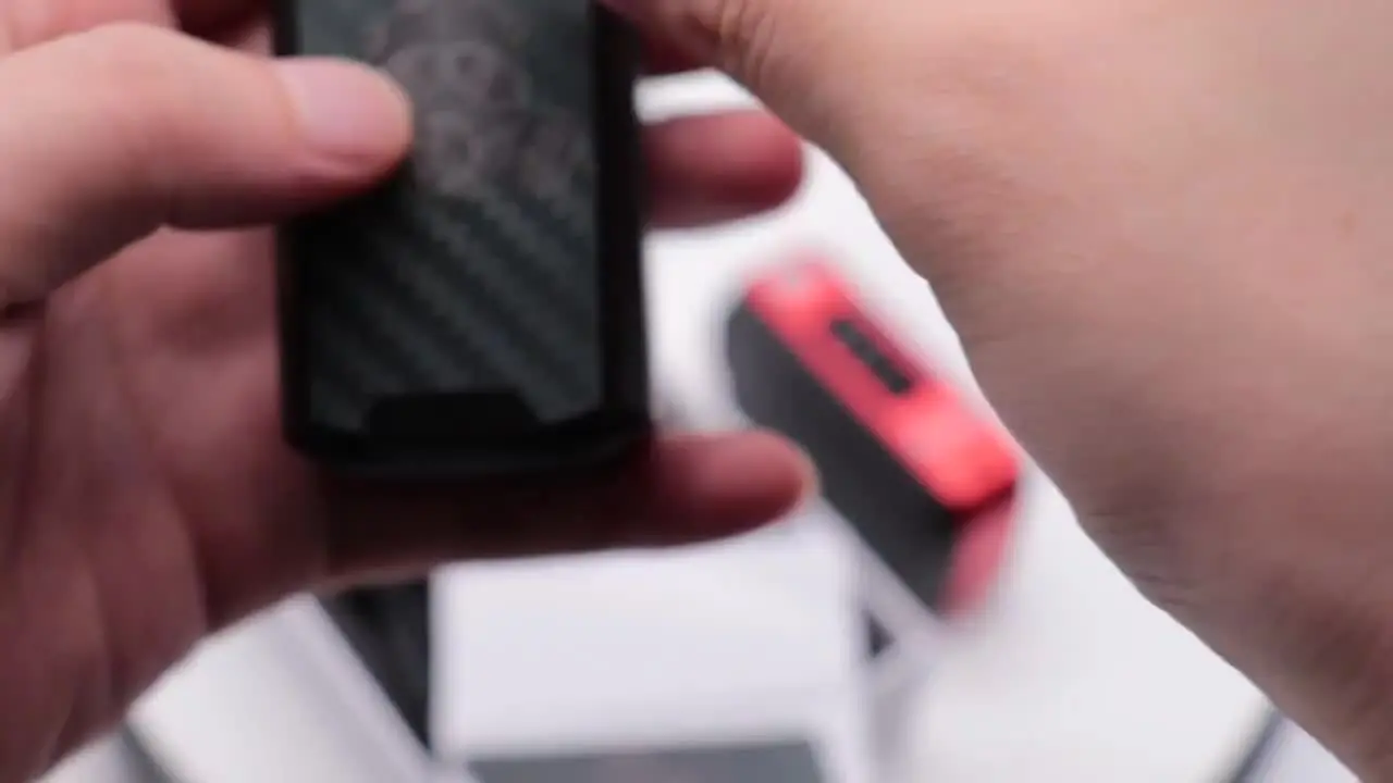 Elektronik sigaralar 80W Vape Mod başlangıç kitleri 2200mAh pil Box modları 2.5ml Atomizer tankı hiçbir sızıntı E sigara duman kiti